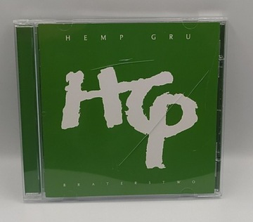 Hemp Gru "Braterstwo" - cd uszkodzone pudełko