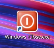 Program Windows_Close.exe Szybciej Close Computer