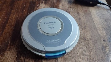 Odtwarzacz Płyt CD/CD-RW/MP3 Panasonic SL-SX480