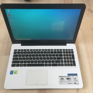 Laptop Asus X555L Intel i3 8GB SSD+HDD GeForce 