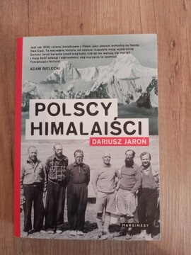 Polscy himalaiści Dariusz Jaroń