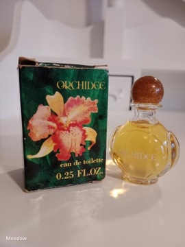 Yves Rocher Orchidee EDT 7,5 ml miniaturka perfumy 