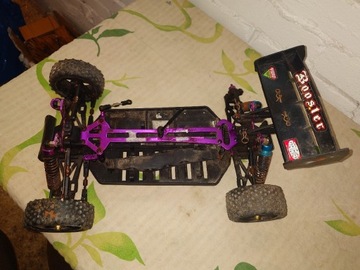 Podwozie RC 4x4 amewi buggy 