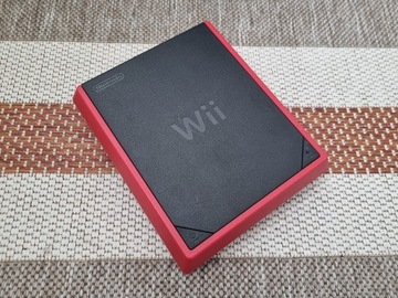 ZADBANA Konsola NINTENDO Wii Mini - Komplet 