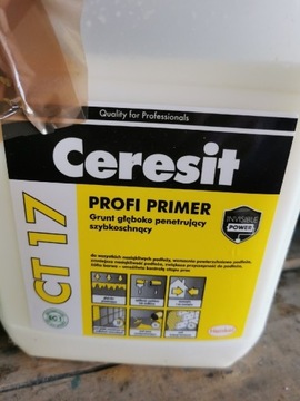 grunt ceresit ct 17 5l CT17