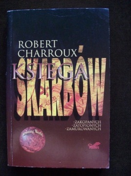 Księga skarbów Charroux