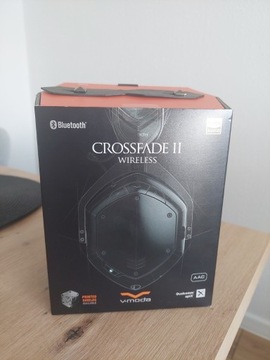 Słuchawki V-MODA Crossfade 2 Wireless