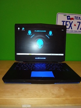 Alienware 14 laptop