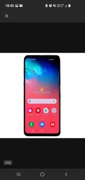 Samsung Galaxy S10E