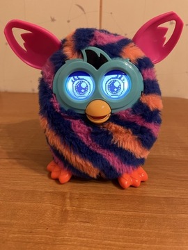 Furby Boom wersja Polska