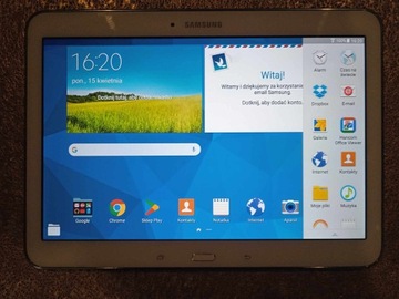 Tablet Samsung GALAXY TAB 4 SM-T530 10.1" 1,5/16