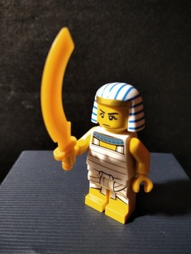 LEGO Minifigurka Seria 13 Egipski Wojownik 