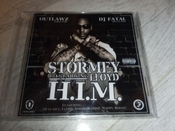 Outlawz & Fatal   STROMEY w Fol(bs)