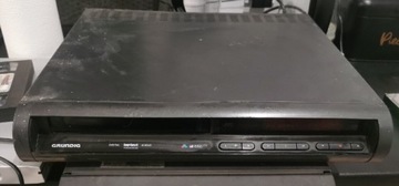 Odtwarzacz VHS Grundig VS660 VPT video magnetowid 