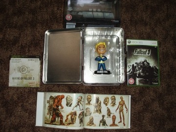 Fallout 3 edycja kolekcjonerska XBox 360