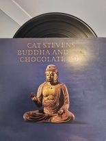 Cat Stevens Buddha And The Chocolatte Box