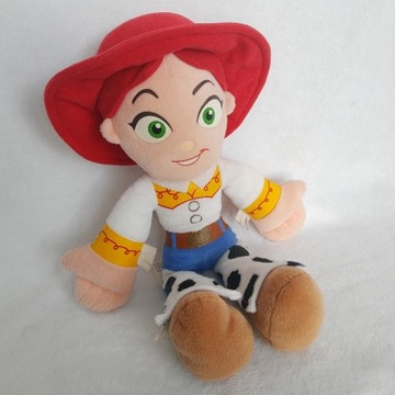 Lalka maskotka kowbojka Jessie Toy Story Disney