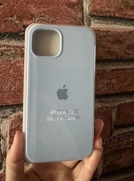 Silicone Case iPhone 13