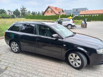 Audi A4 B7 2006   