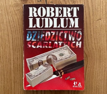 Dziedzictwo Scarlattich - Robert Ludlum