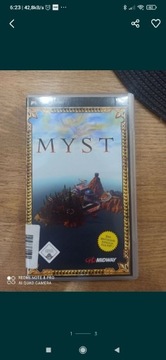 Myst PSP stan bdb