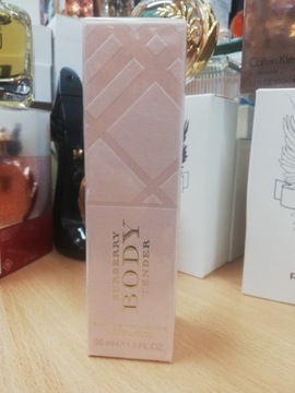 Burberry body tender 35ml edt. 