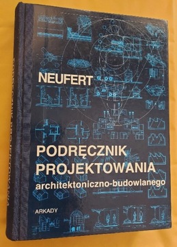 NEUFERT Podręcznik projektowania