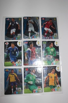 Karty FIFA WORLD CUP BRASIL 12 szt.