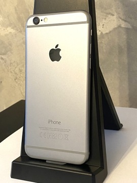 iPhone 6 16 GB Space Gray