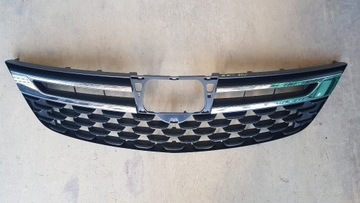 Atrapa zderzaka grill pod radar Opel Astra K