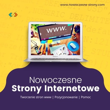 Nowoczesne Strony Internetowe | Pozycjonowanie