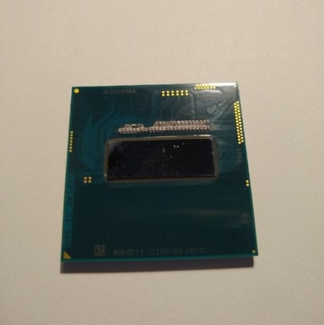 Procesor Intel Core i7-4800QM. 2.70GHz