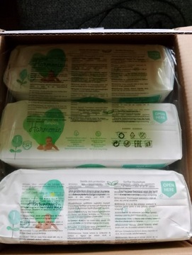 Pampers hormony rozmiar 1; szt 102