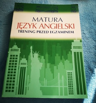 Matura język angielski trening przed egzaminem