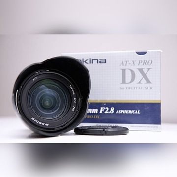 Tokina 16-50/2.8 ATX PRO DX Nikon