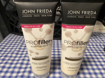 John Frieda Profiller szampon i odżywka do włosów