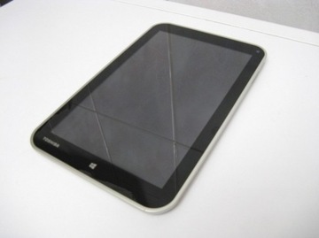 Toshiba WT8-A -- tablet z windows 8 -- uszkodzony