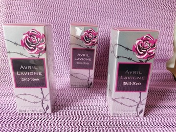 UNIKAT! Wild Rose AVRIL LAVIGNE 30ml perfum