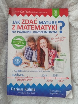 Jak zdać maturę z matematyki p. ROZSZERZONY