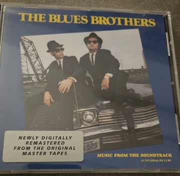 Soundtrack Blues Brothers