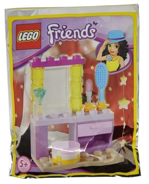 LEGO Friends Minifigure Polybag - Dressing Table #561502