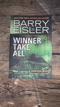 Winner take all - Barry Eisler