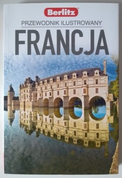 Francja. Przewodnik ilustrowany.