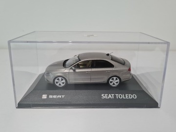 Modelik SEAT TOLEDO IV 1:43