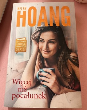 Helem Hoang Więcej niż pocałunek.