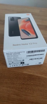 Telefon Redmi Note 12 Pro