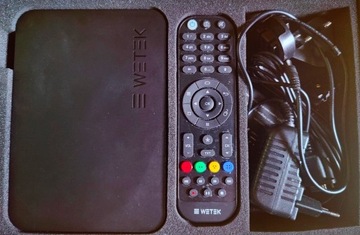 Wetek Play 2 (tuner DVB-S2)