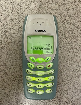 Nokia 3410 Oryginał