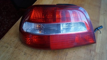 Lampa tylna lewa Volvo S40