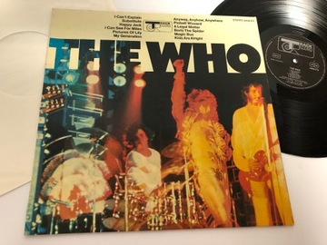 The Who – The Who ,,,Lp 3 Psychedelic Rock